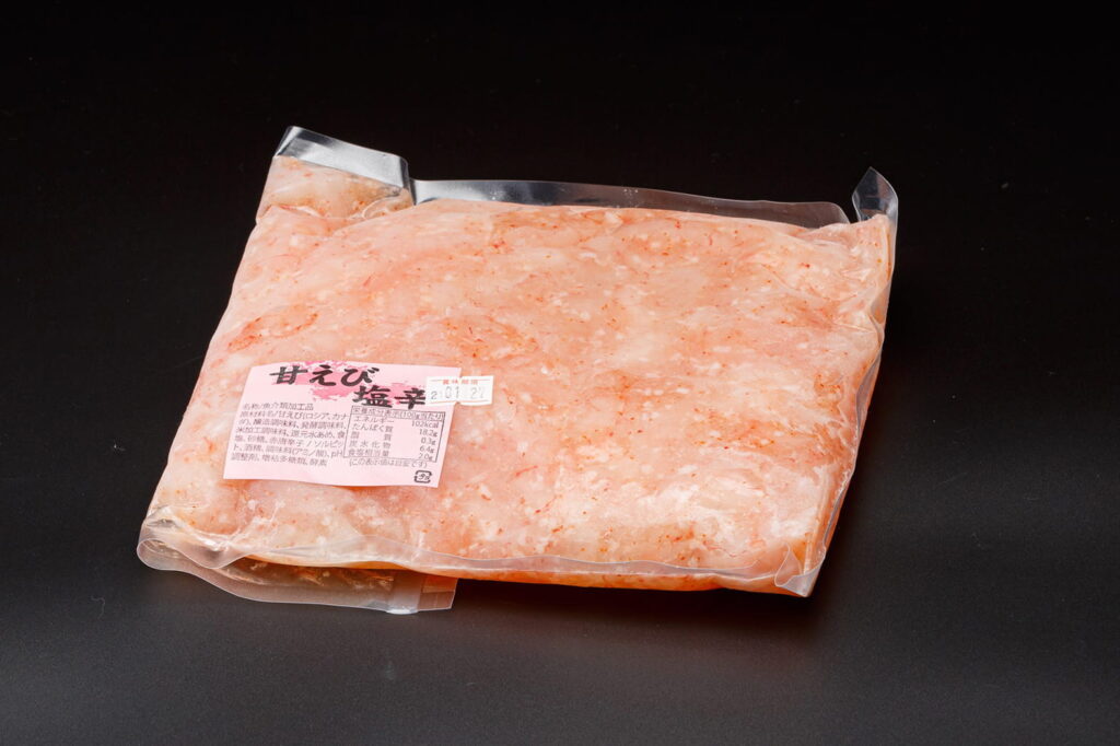甘えび塩辛1kg業務用パック