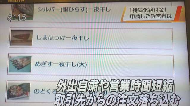 居酒屋応援隊　NHKインタビュー