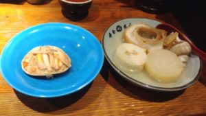 金沢おでん・カニ面