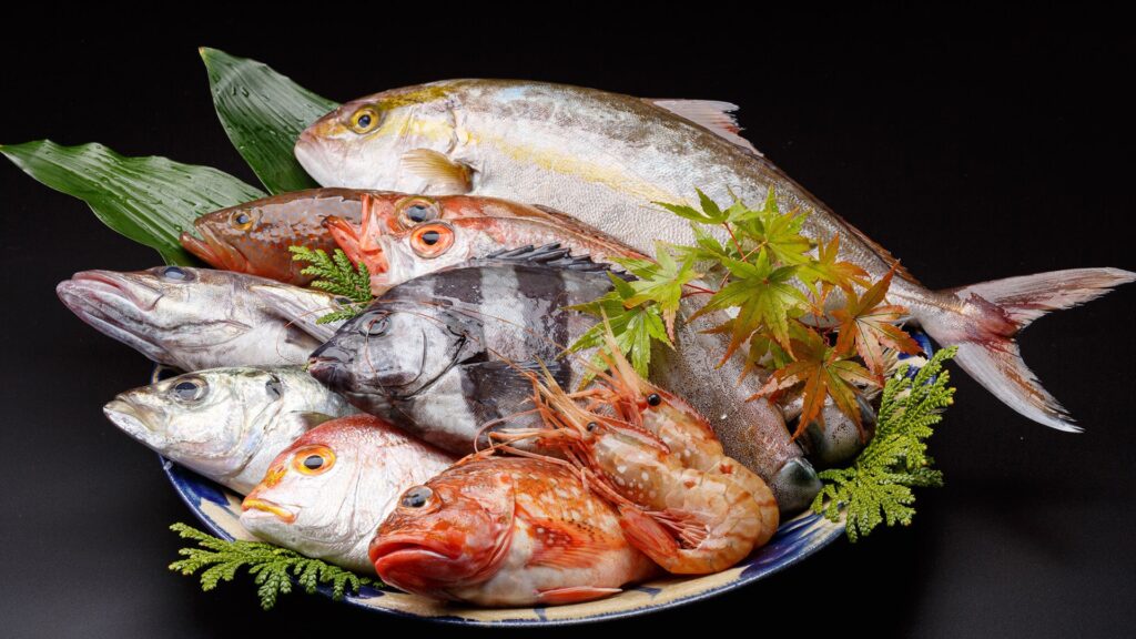 鮮魚セット