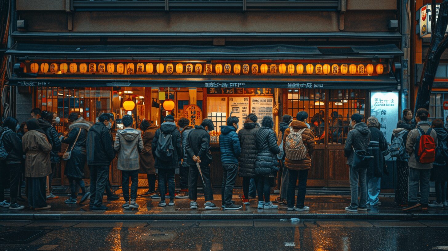 商売繁盛する居酒屋