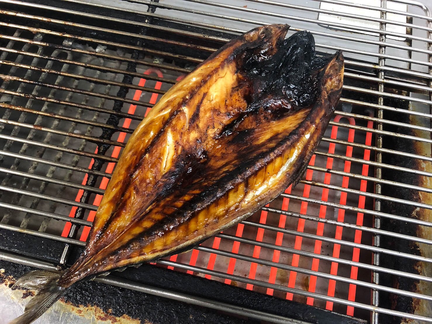 焼き魚