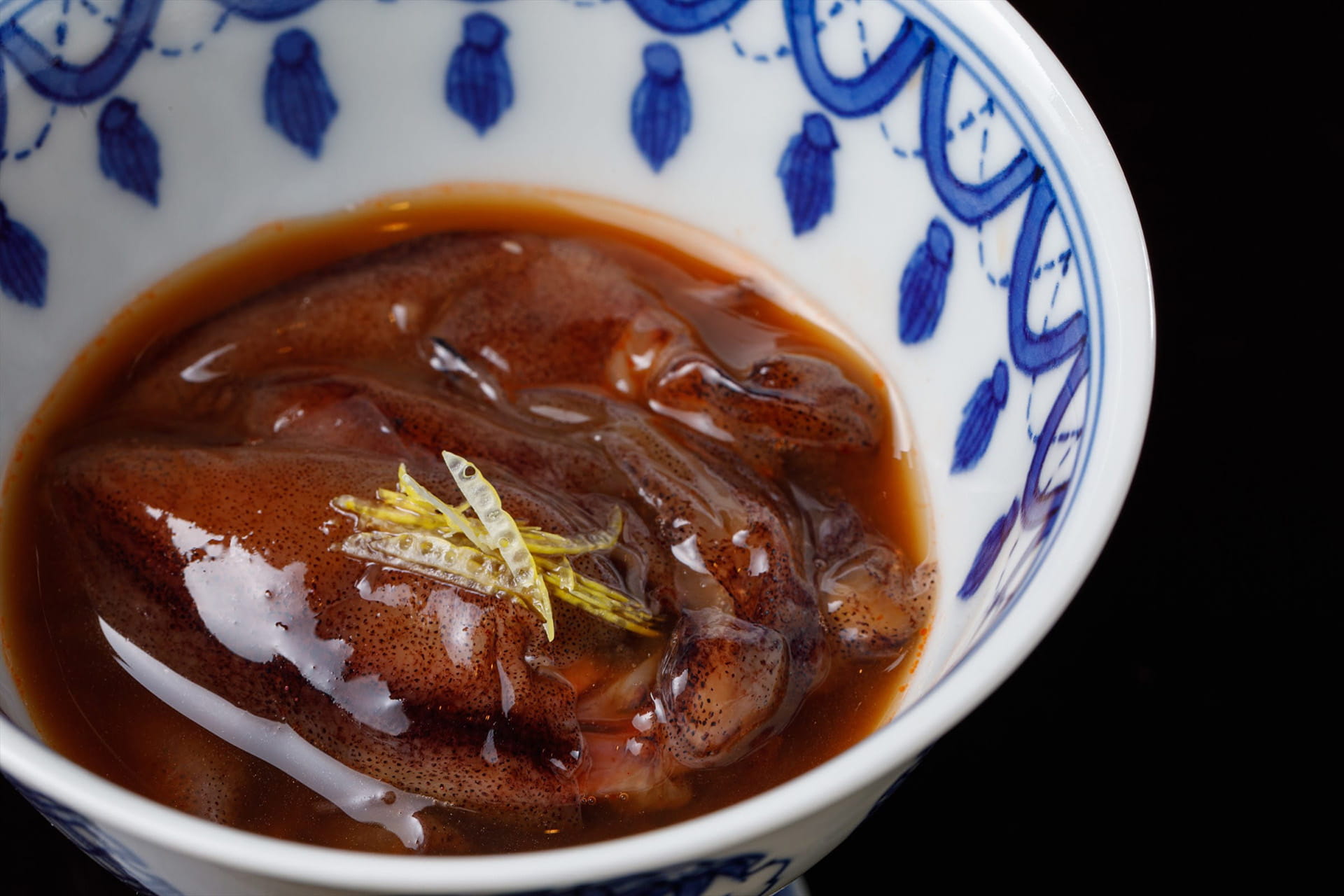 ほたるいか醤油漬/沖漬け