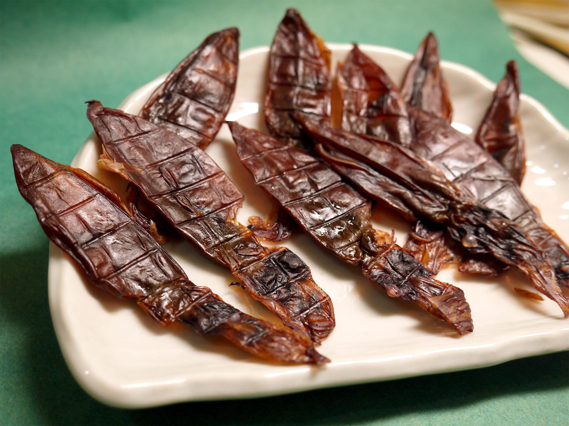 ほたるいか一夜干し