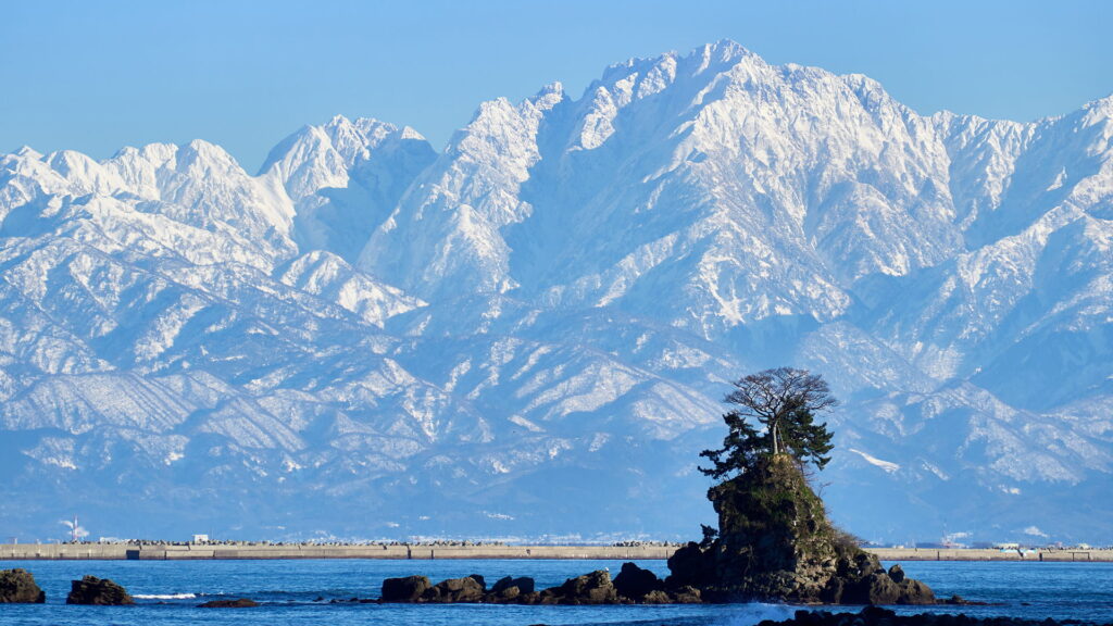 富山湾